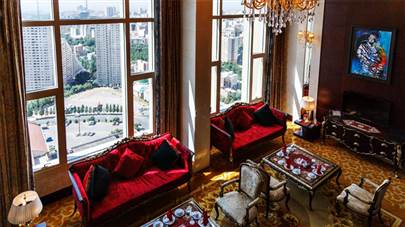 کافی شاپ هتل پارسیان آزادی تهران کافی شاپ هتل پارسیان آزادی تهران